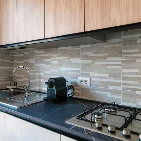 S.m. Downtown Apartamento *