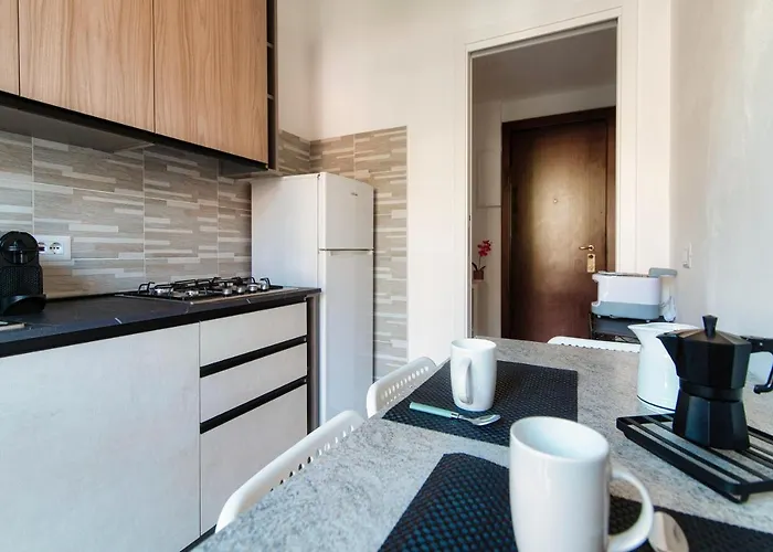 S.m. Downtown Appartement *