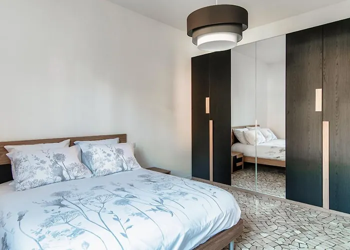 Appartement S.m. Downtown Cernobbio