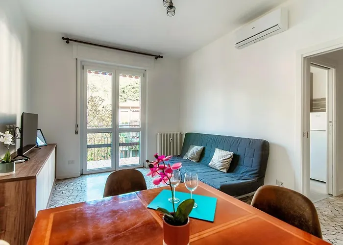 Appartement S.m. Downtown Cernobbio