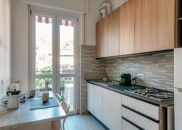 Appartement S.m. Downtown Cernobbio