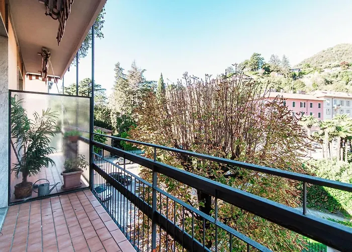 Appartement S.m. Downtown Cernobbio