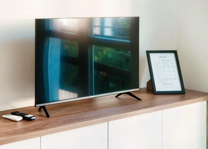 S.m. Downtown דירה צ'רנוביו